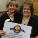 HC DrugFree Receives Donation from the Rotary Club of Columbia