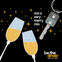 Celebrate New Year’s Eve Safely: Don’t Drink and Drive