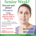 Back by Popular Demand! Senior Week: Staying Safe in Ocean City