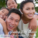 Free Classes for Parents/Guardians & Grandparents