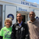 MD’s U.S. Attorney and DEA’s ASAC Visit HC DrugFree’s Site & Tour Trailer