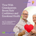 Grandparents Boost Kids’ Resilience and Emotional Health