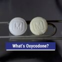 Would You Recognize Oxycodone by Its Street Names?